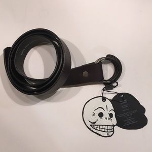 Cheap Monday leather belt